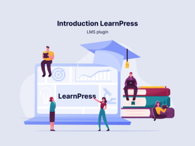 Introduction LearnPress – LMS plugin